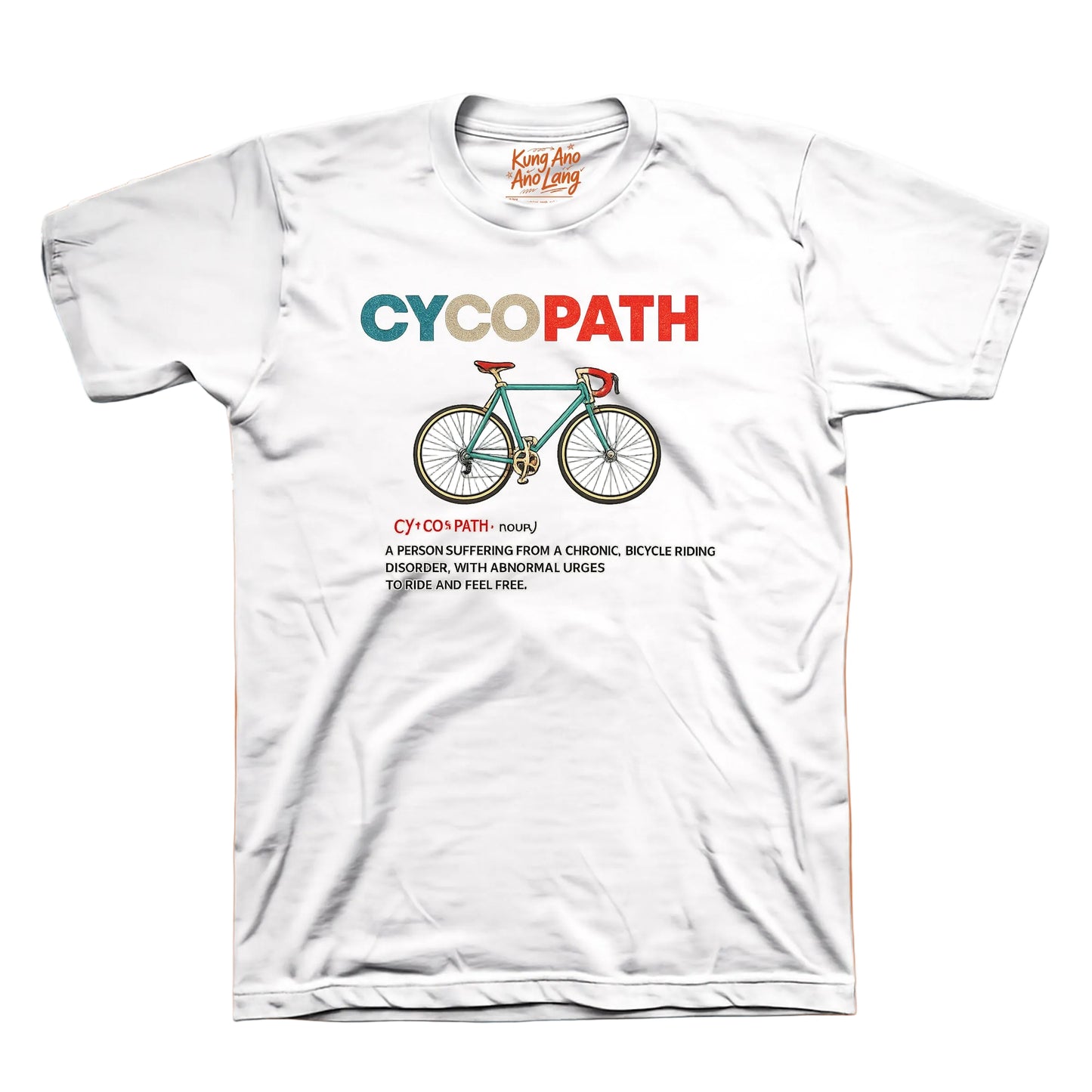 Cycopath | Cycling Collection Graphic Shirt | CDS2