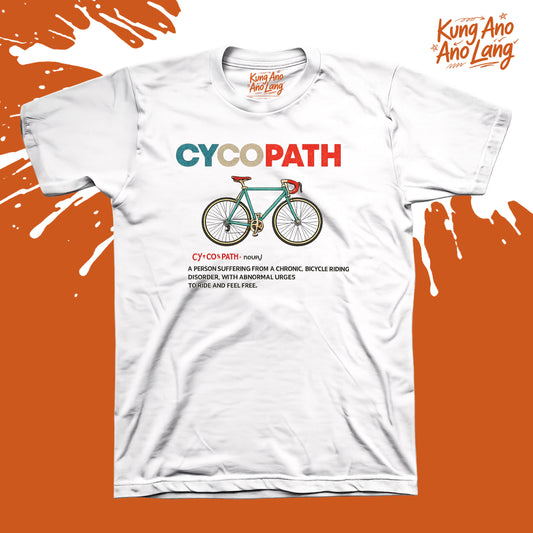 Cycopath | Cycling Collection Graphic Shirt | CDS2