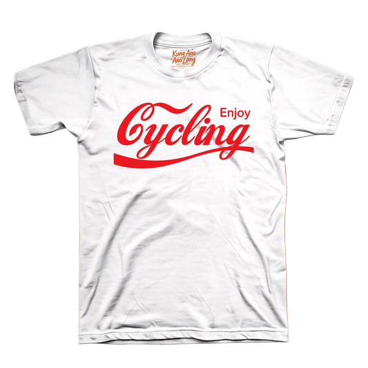 Enjoy Cycling | Cycling Collection Graphic Shirt | CDS6