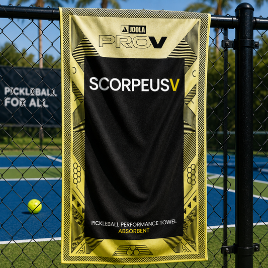 Joola Scorpeus V | Pickleball Graphic Towel | PT14