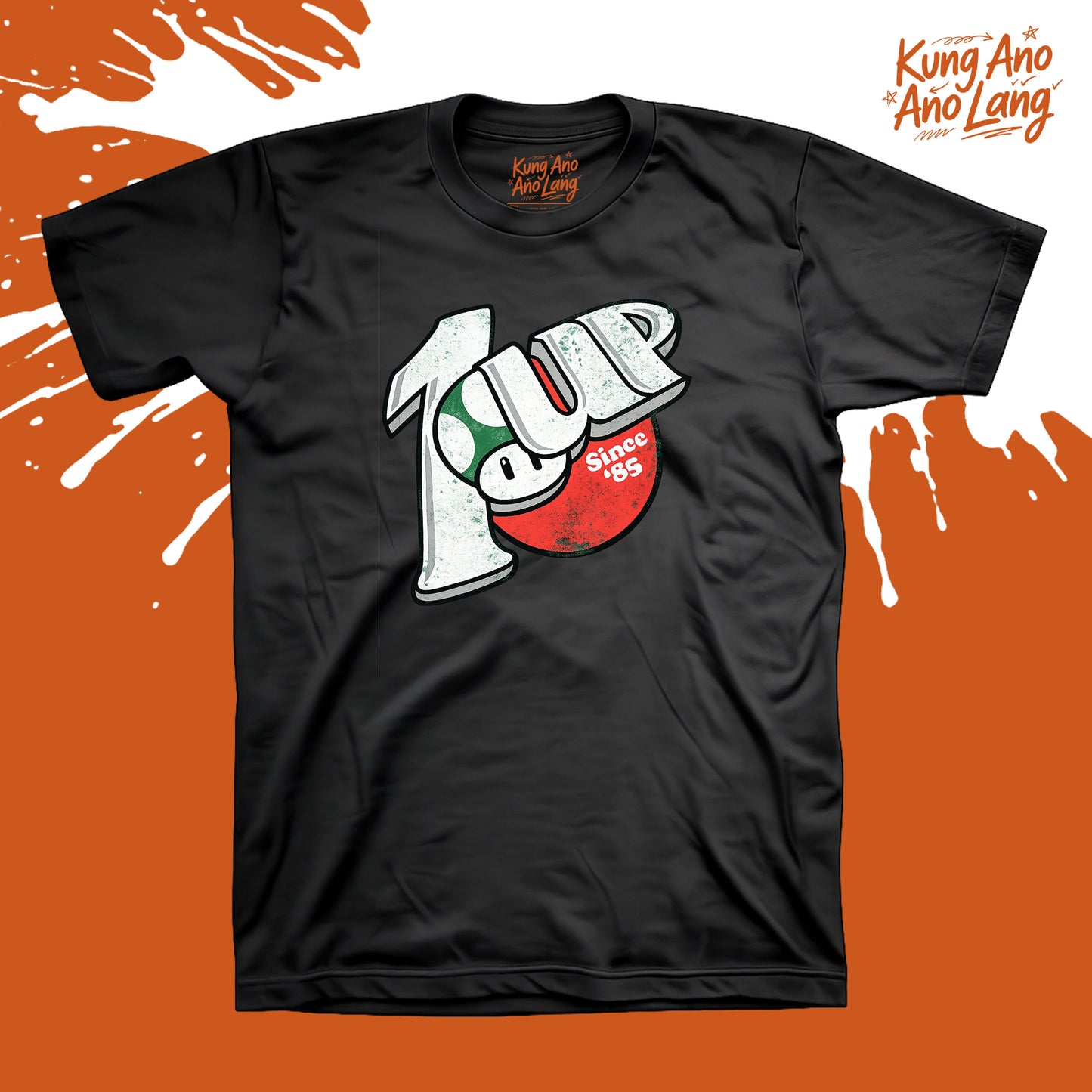 One Up | Gaming Collection Graphic Shirt | GSC7