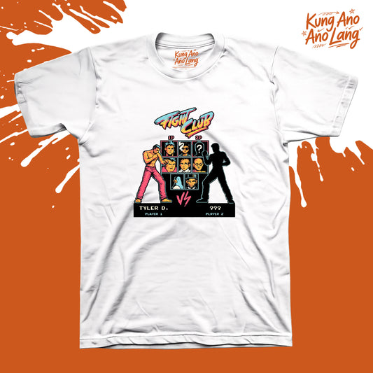 Fighter Club | Gaming Collection Graphic Shirt | GSC11