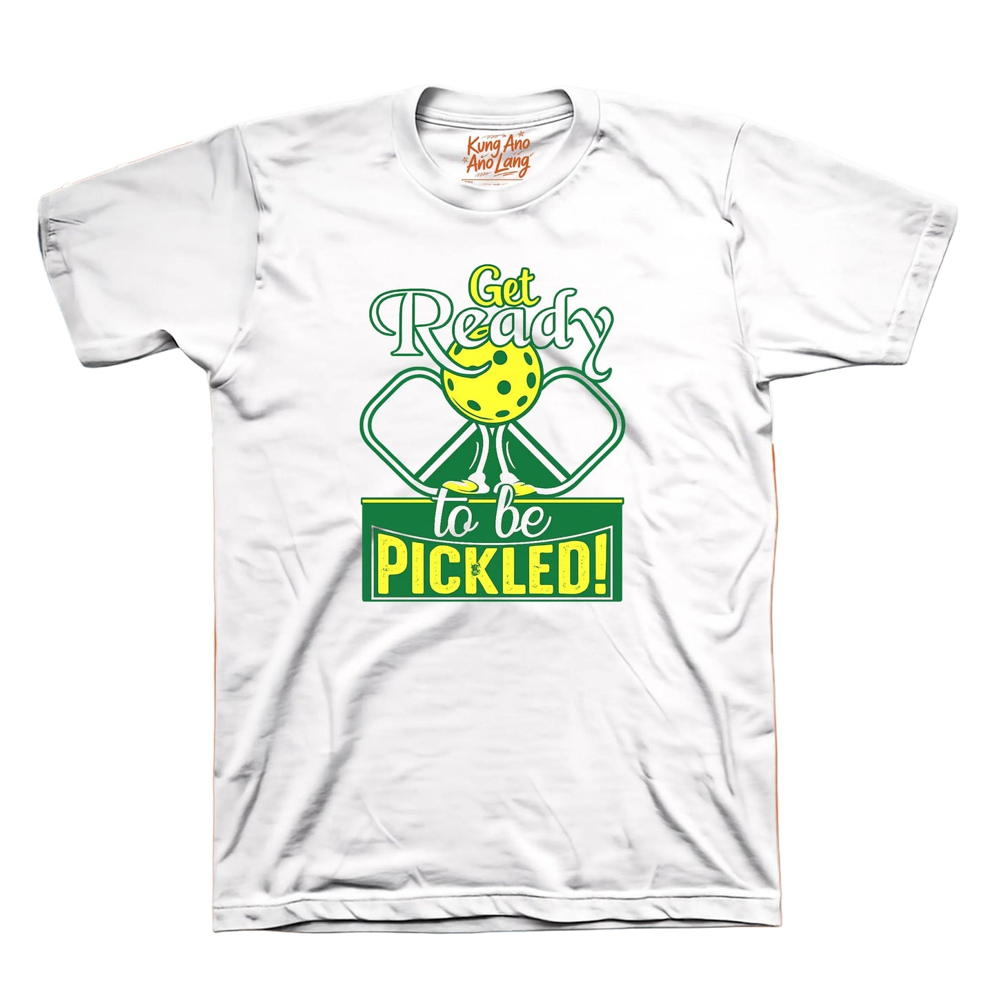 Get Ready to be Pickled | Pickleball Graphic Shirt | DSPB36