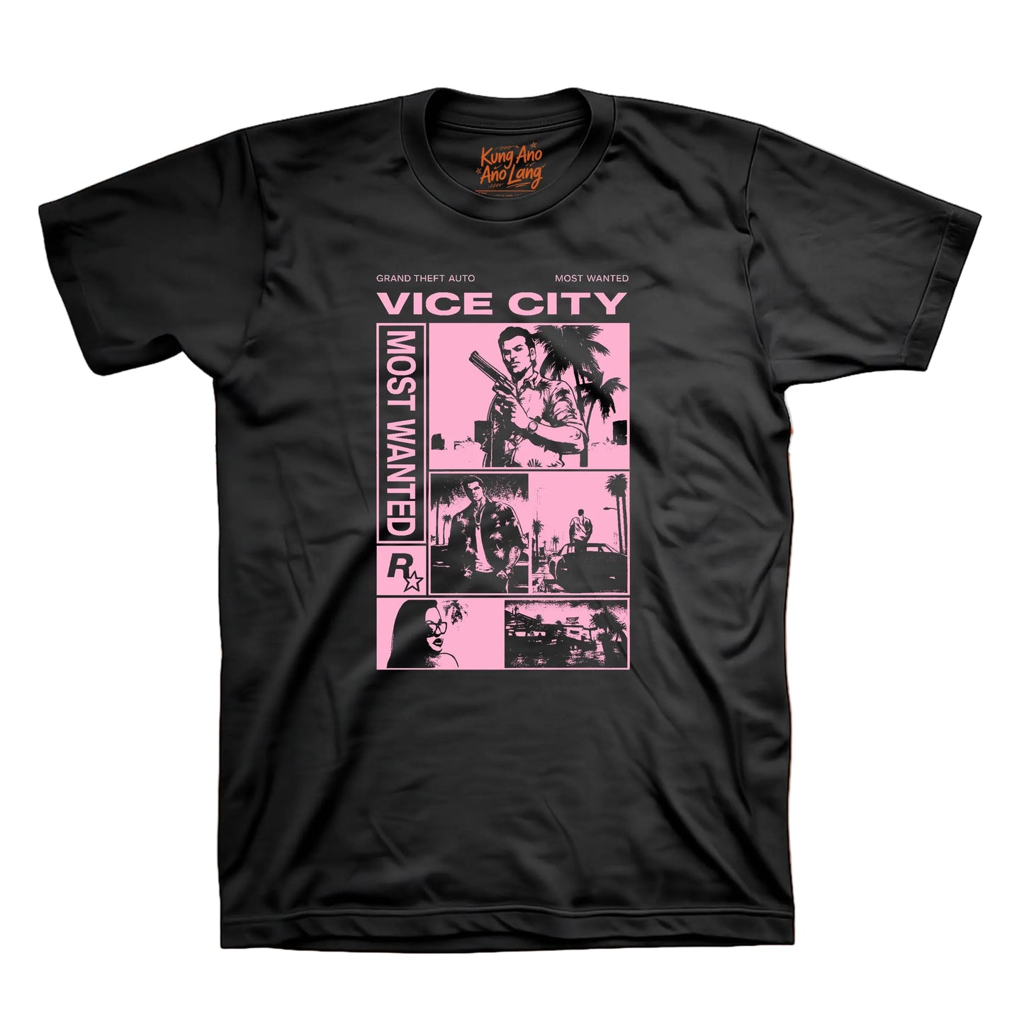 Grand Theft Auto: Vice City | Gaming Collection Graphic Shirt | GSC5