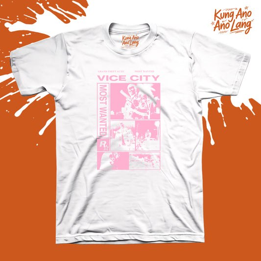 Grand Theft Auto: Vice City | Gaming Collection Graphic Shirt | GSC5