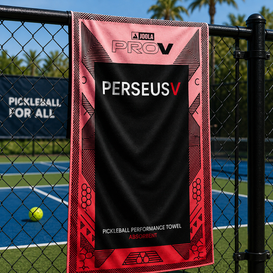 Joola Perseus V | Pickleball Graphic Towel | PT11