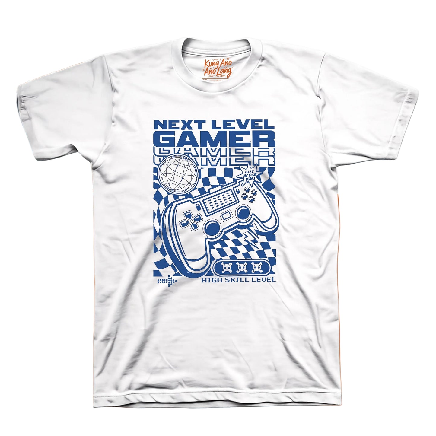 Next Level Gamer | Gaming Collection Graphic Shirt | GSC8