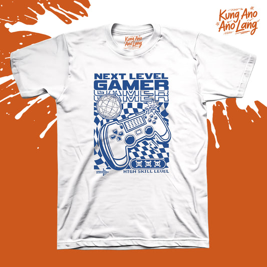 Next Level Gamer | Gaming Collection Graphic Shirt | GSC8