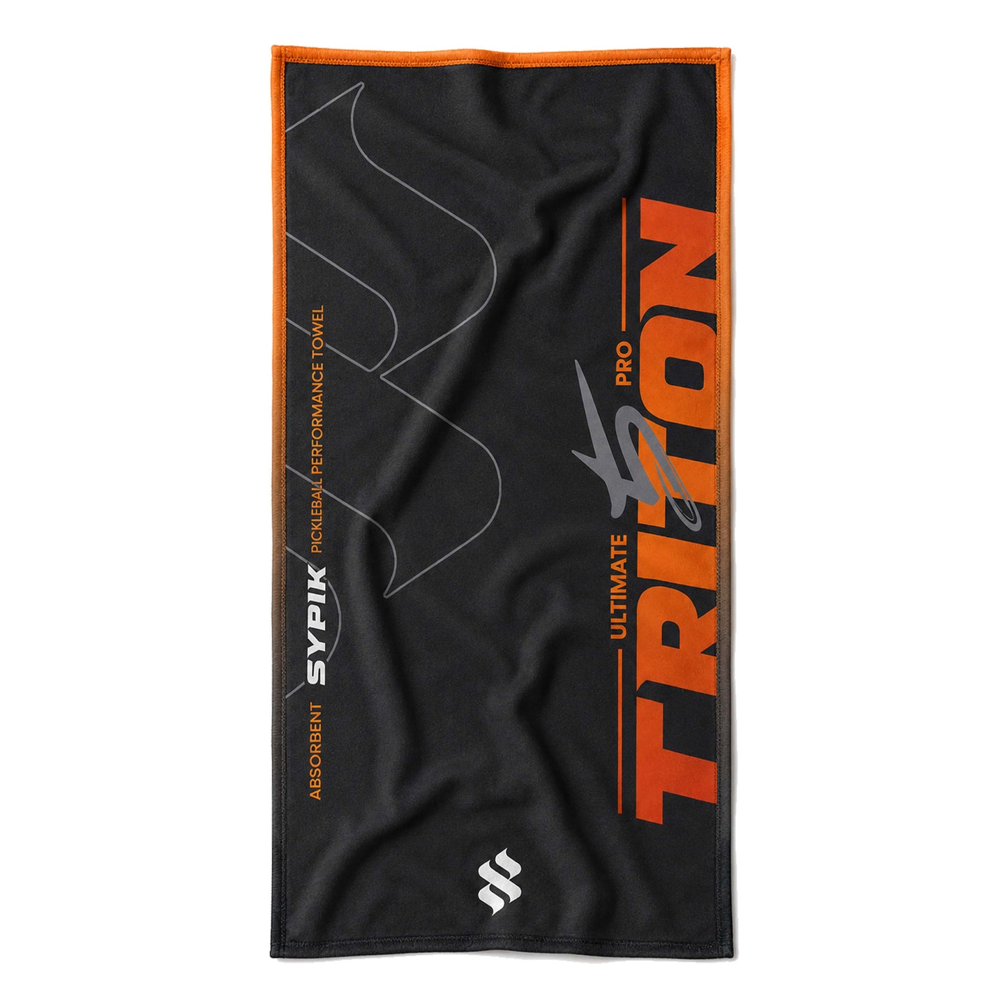 Sypik Triton 5 Ember Line | Pickleball Graphic Towel | PT26