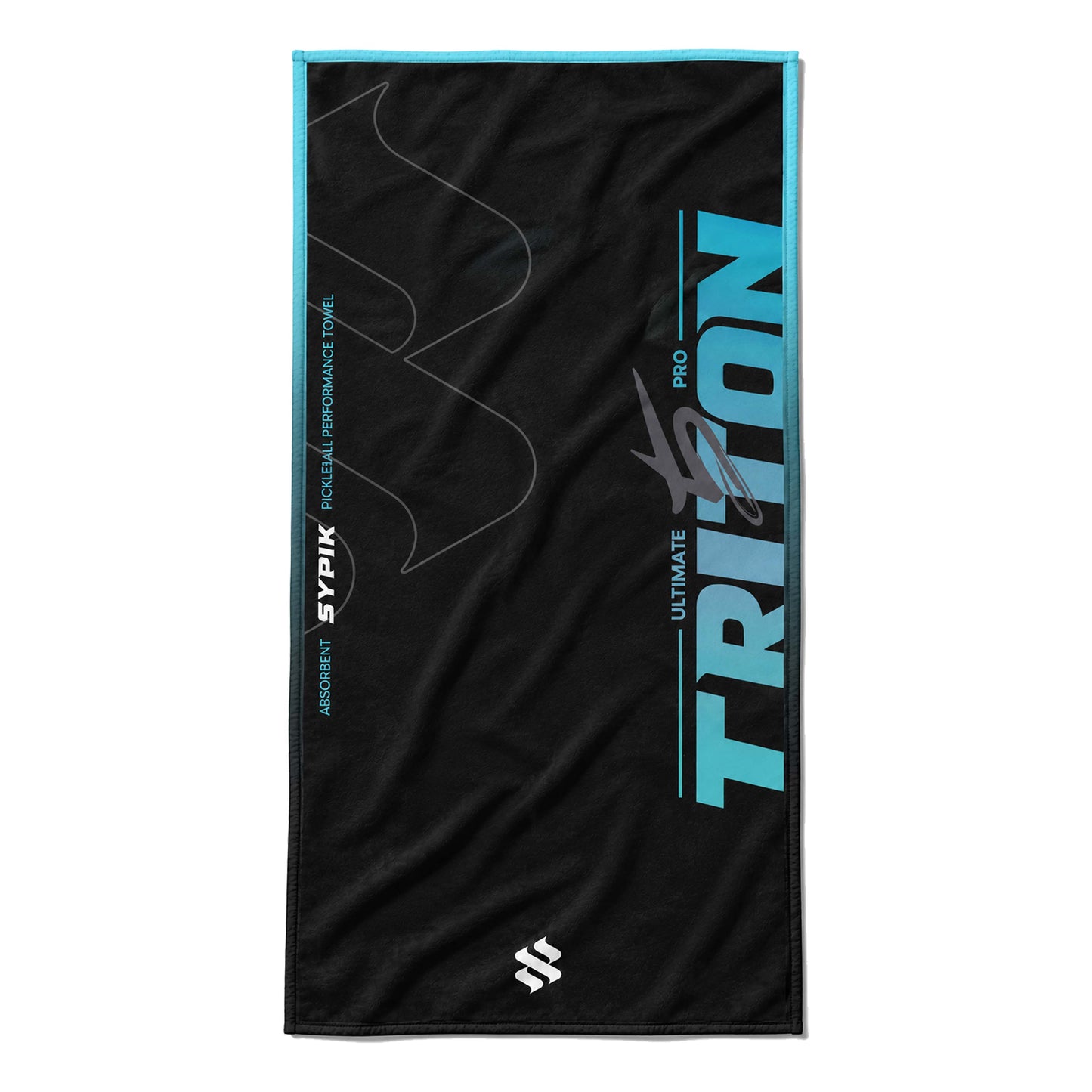 Sypik Triton 5 Chill Mint | Pickleball Graphic Towel | PT27