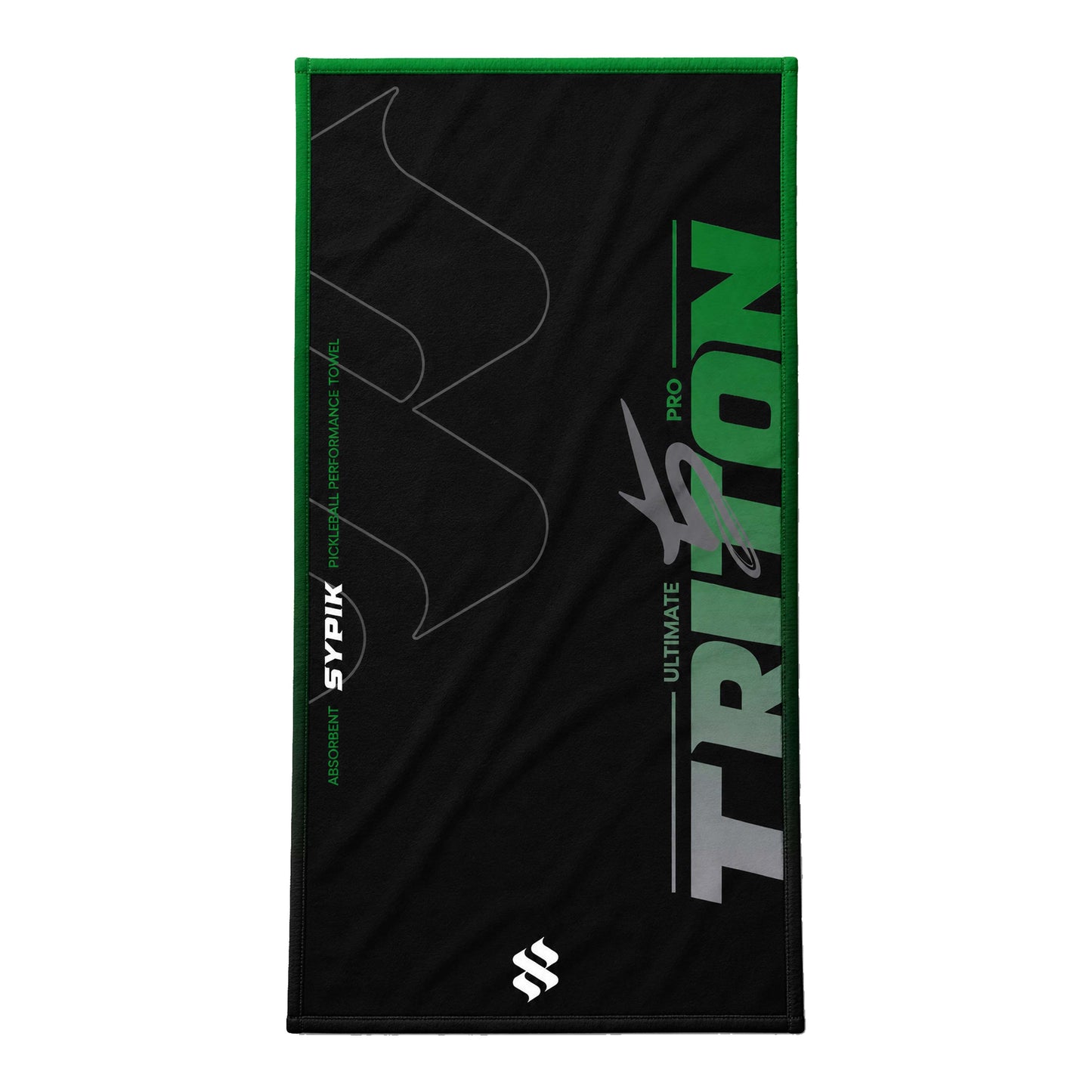Sypik Triton 5 Matcha Glow | Pickleball Graphic Towel | PT31
