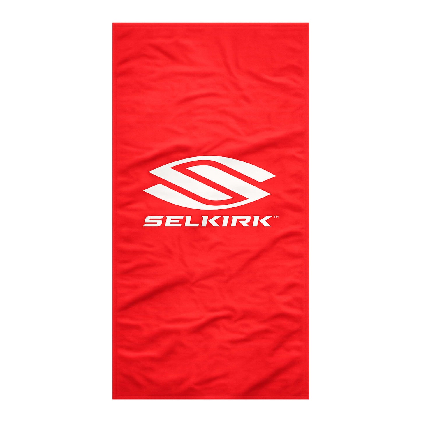 Selkirk Red | Pickleball Graphic Towel | PT32