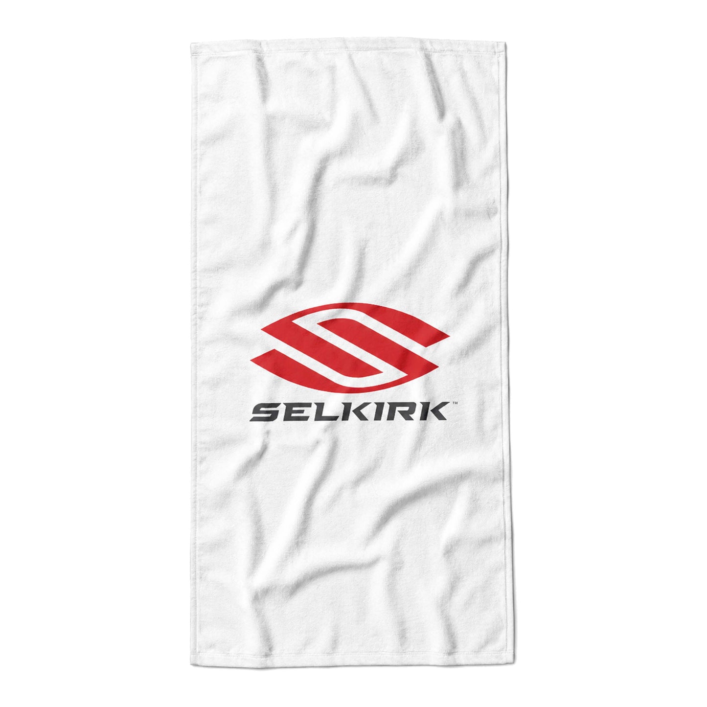 Selkirk White | Pickleball Graphic Towel | PT33
