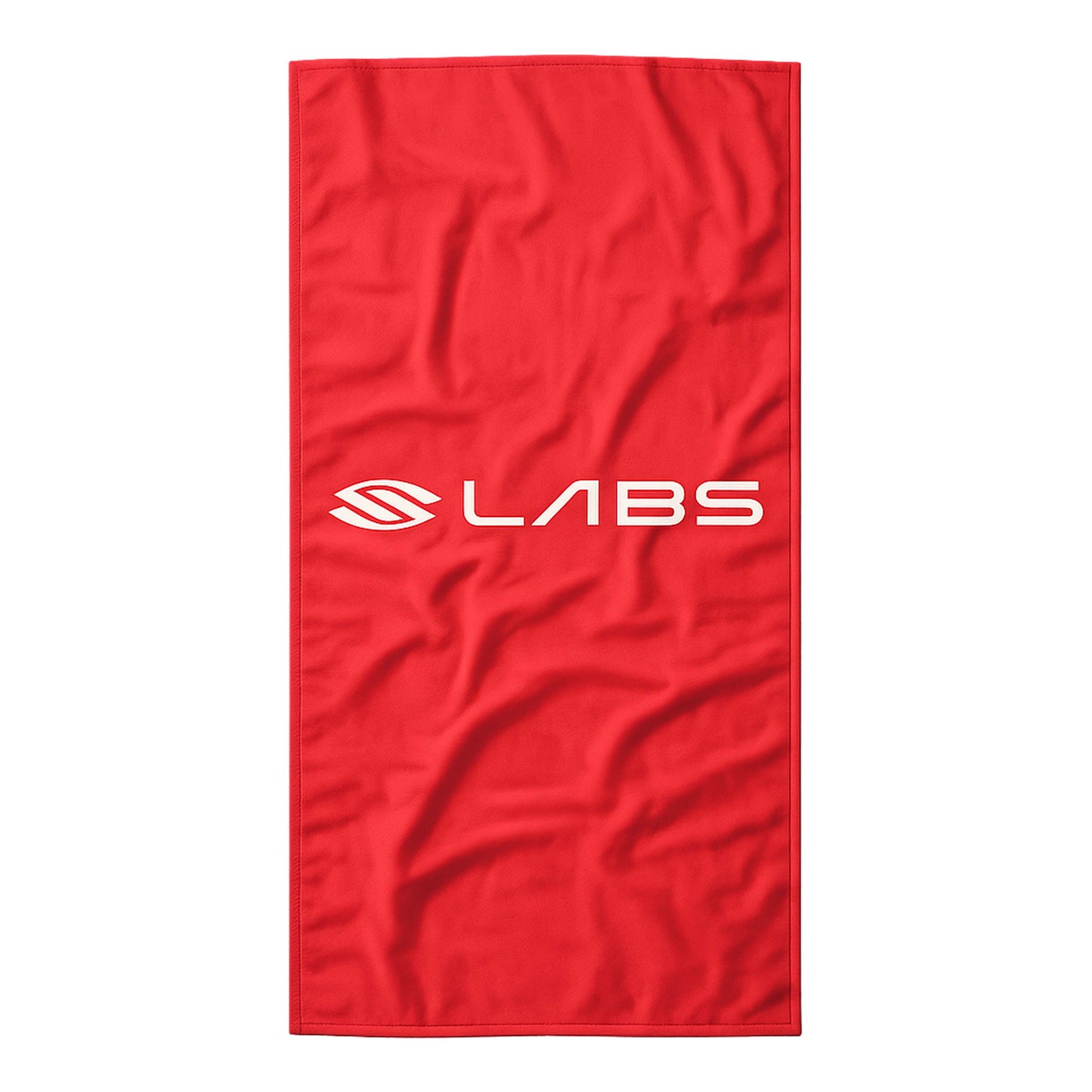 Selkirk Labs Red | Pickleball Graphic Towel | PT34