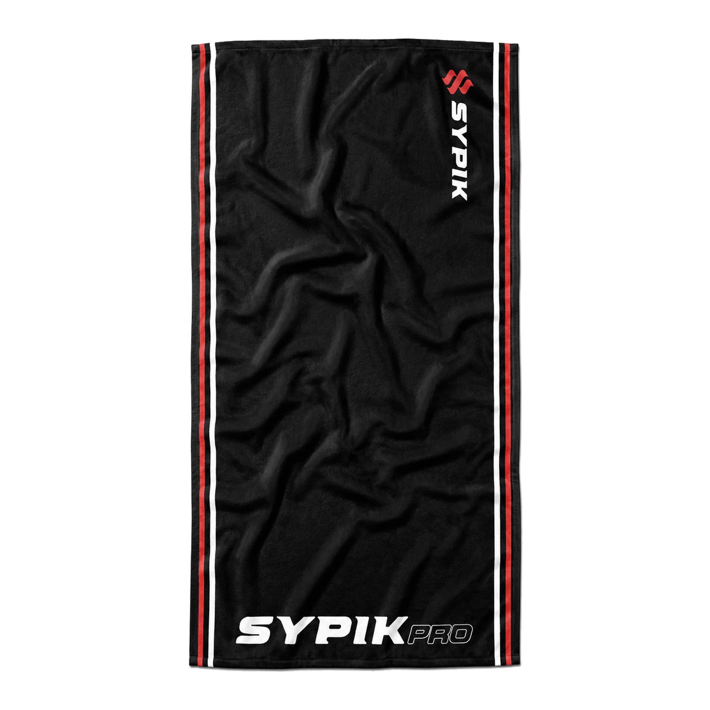 SypikPro Black | Pickleball Graphic Towel | PT35