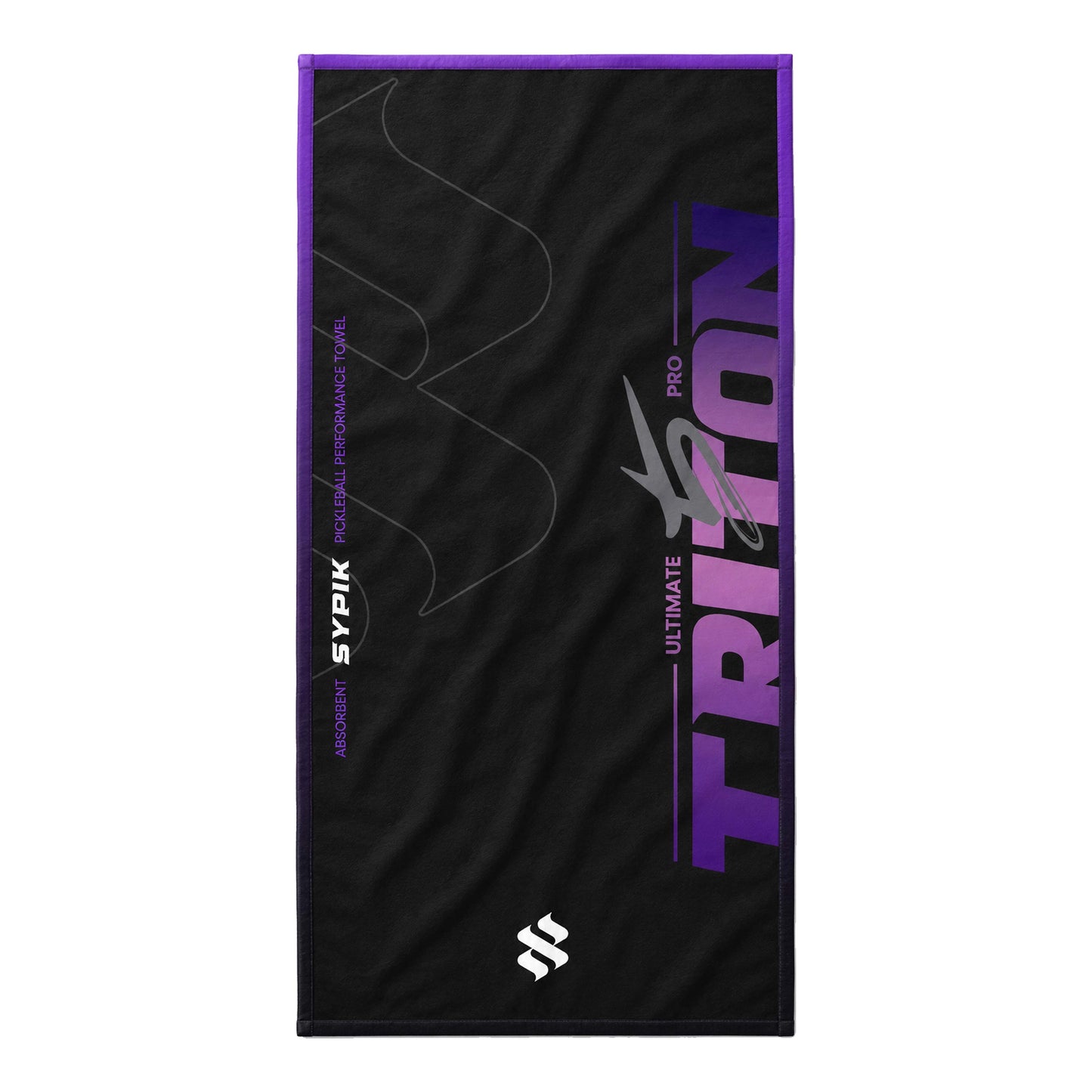 Sypik Triton 5 Dream Violet | Pickleball Graphic Towel | PT42