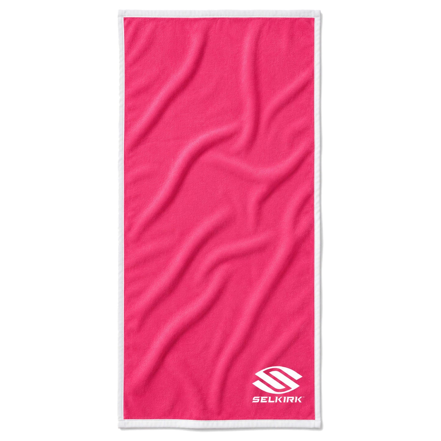 Selkirk Pink | Pickleball Graphic Towel | PT50