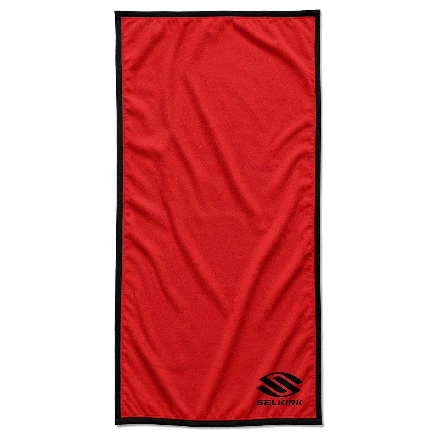 Selkirk Red | Pickleball Graphic Towel | PT57