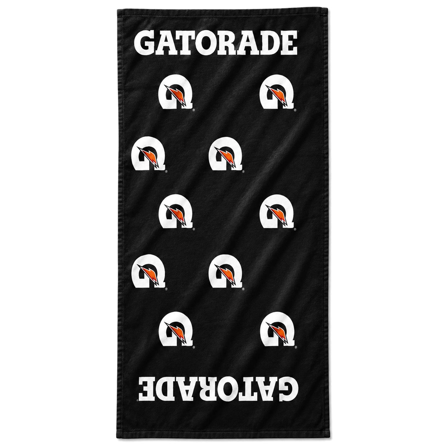 Gatorade Black | Pickleball Graphic Towel | PT72