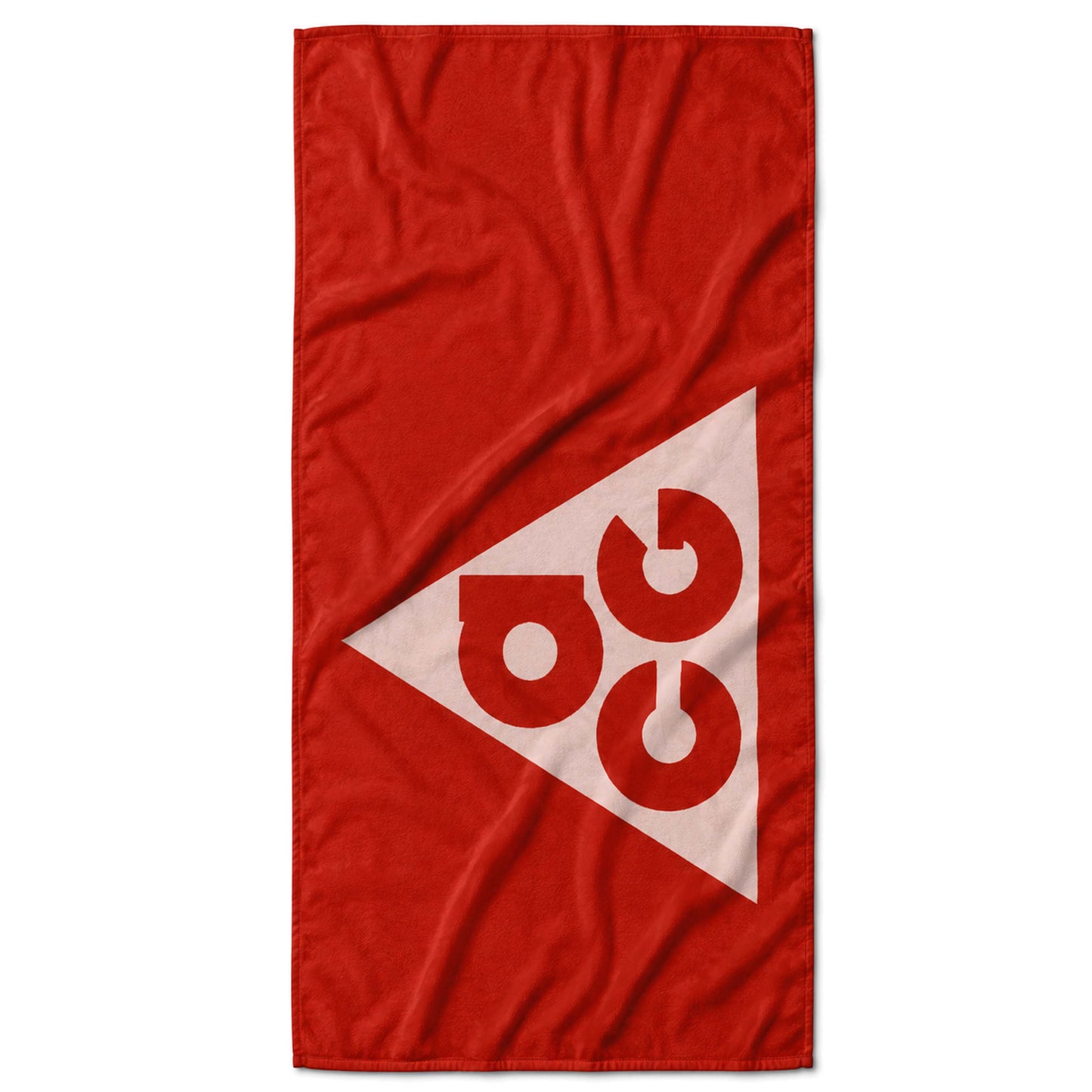 Nike ACG Red | Pickleball Graphic Towel | PT80