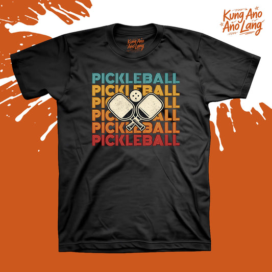 Retro Pickleball | Pickleball Graphic Shirt | DSPB21