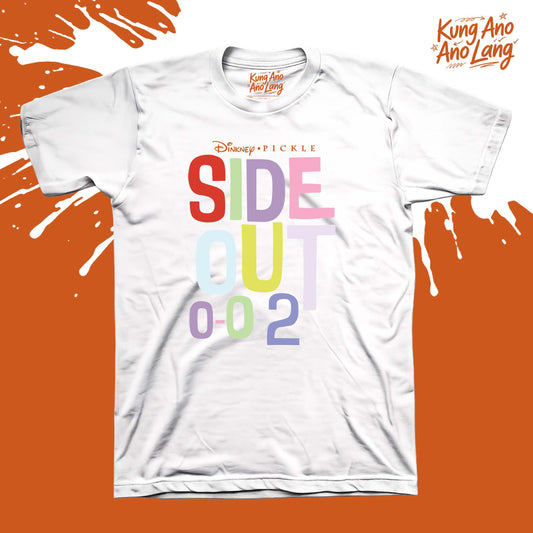 Side Out | Pickleball Graphic Shirt | DSPB15
