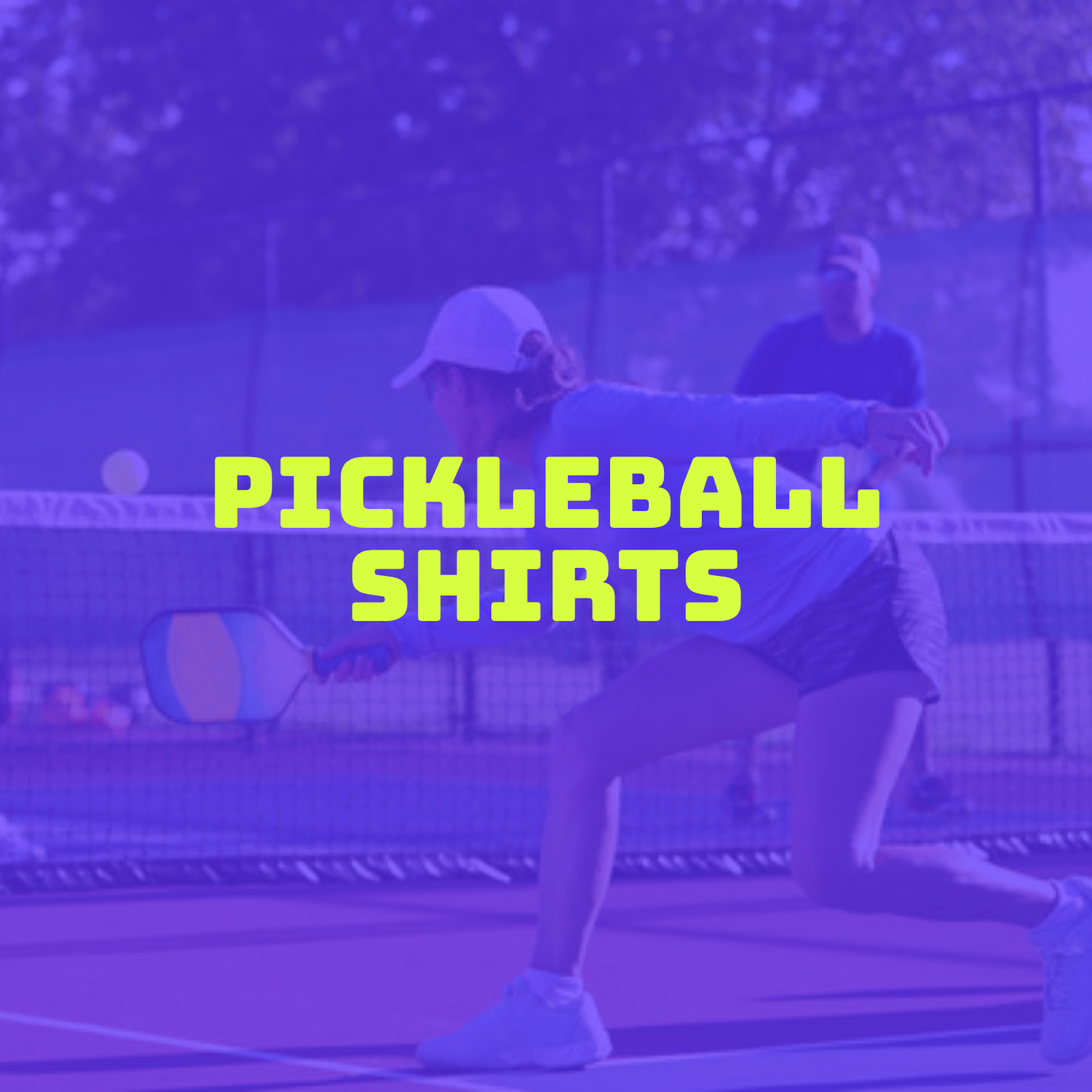Pickleball Shirts