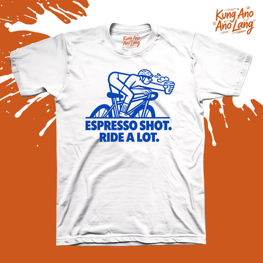 Espresso Shot  | Cycling Collection  Graphic Shirt | CDS5