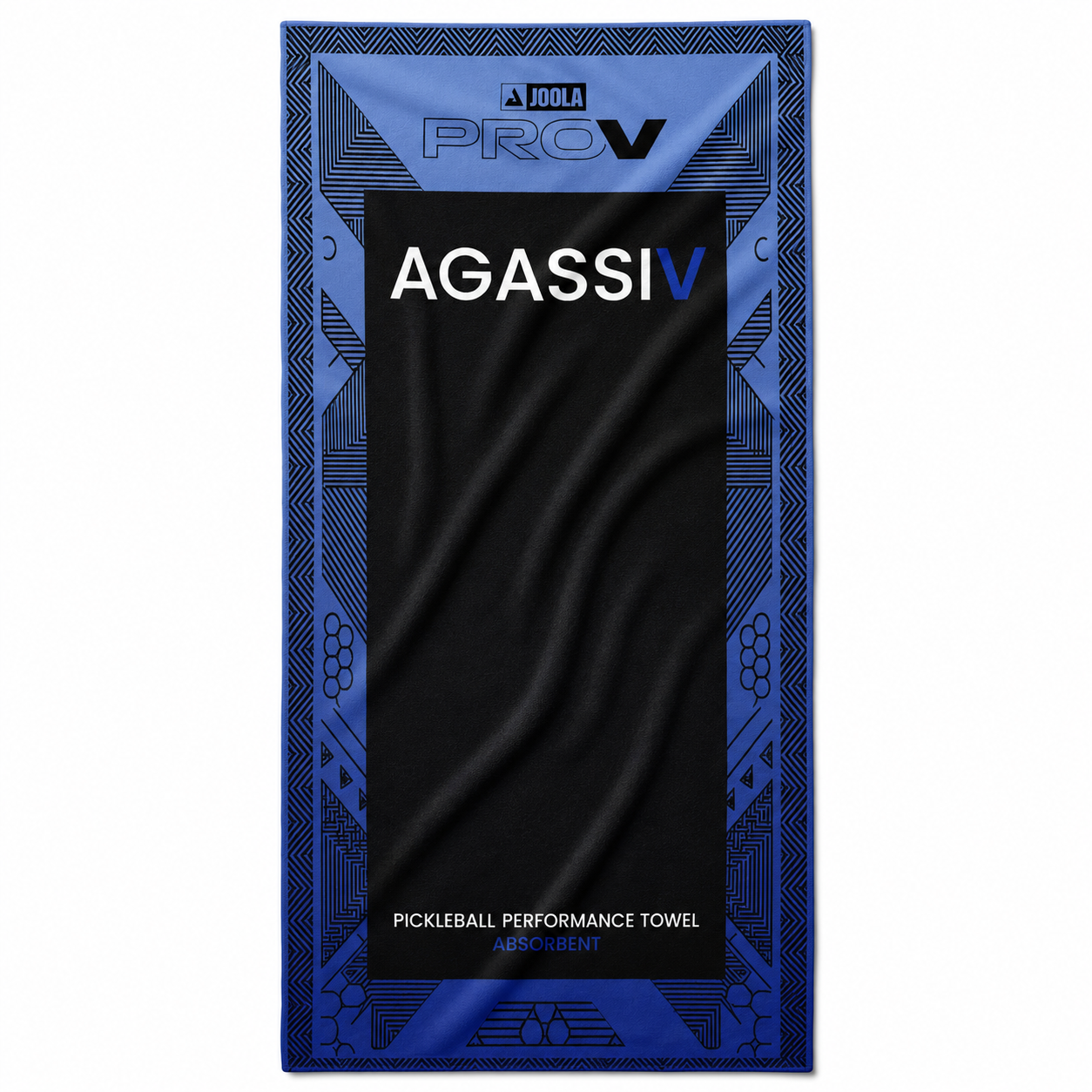Joola Agassi V | Pickleball Graphic Towel | PT12
