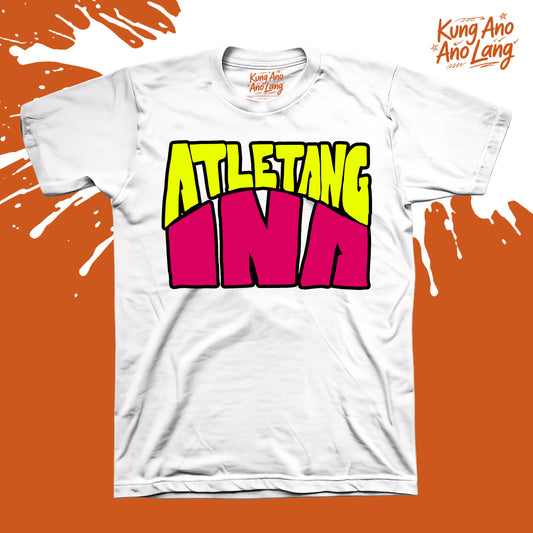 Atletang Ina | Pickleball Graphic Shirt | DSPB1