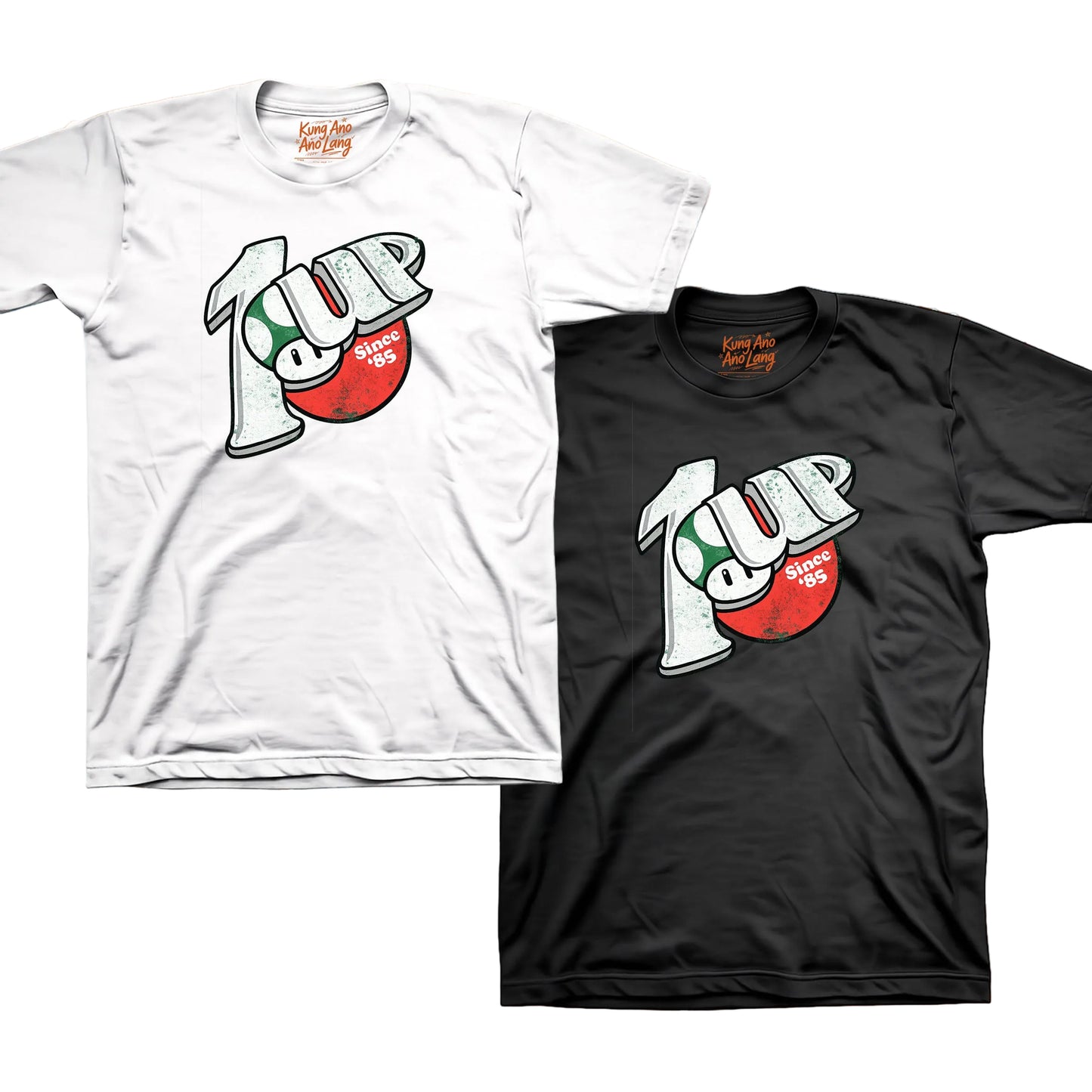 One Up | Gaming Collection  Graphic Shirt | GSC7