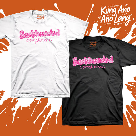 Backhanded Compliment | Pickleball Graphic Shirt | DSPB2