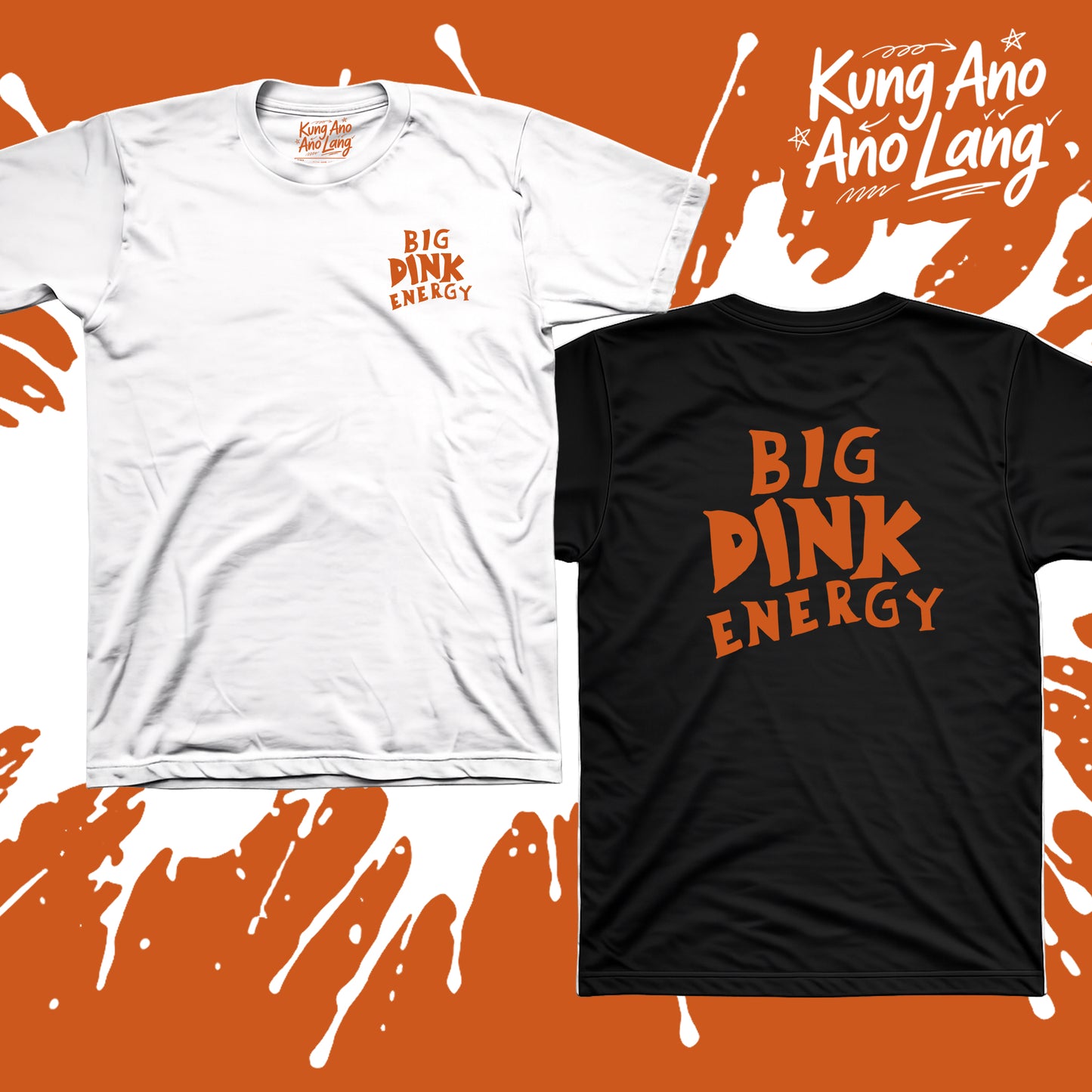 Big Dink Energy | Pickleball Graphic Shirt | DSPB3