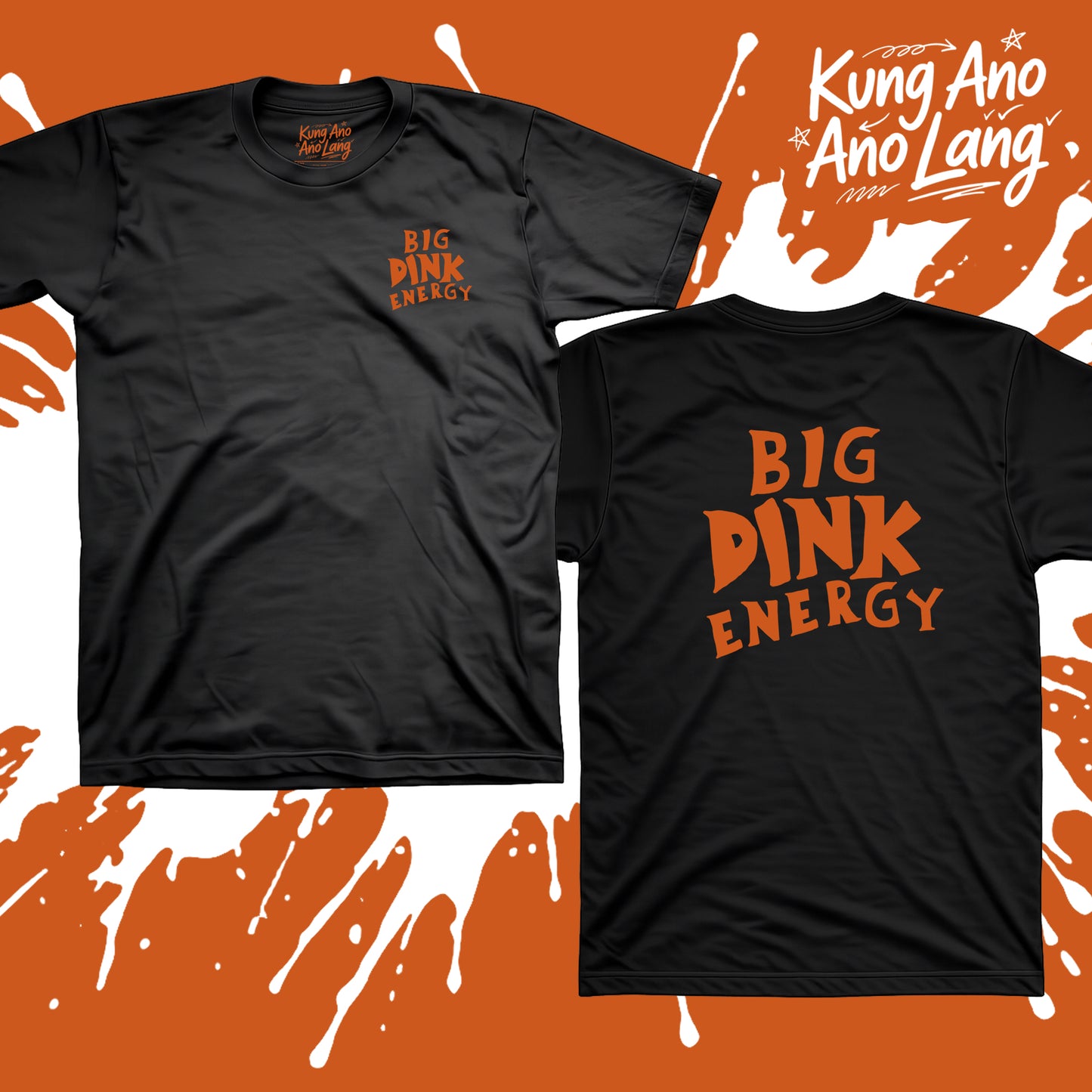 Big Dink Energy | Pickleball Graphic Shirt | DSPB3