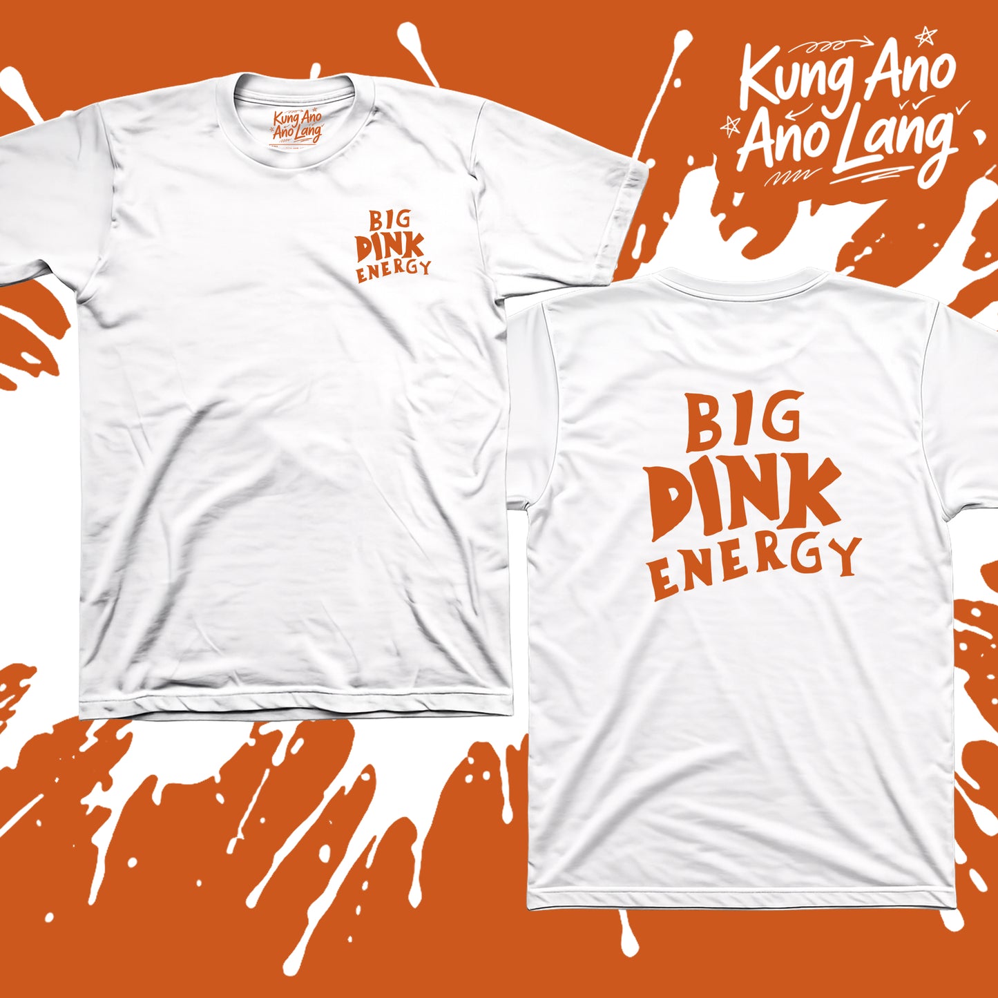 Big Dink Energy | Pickleball Graphic Shirt | DSPB3