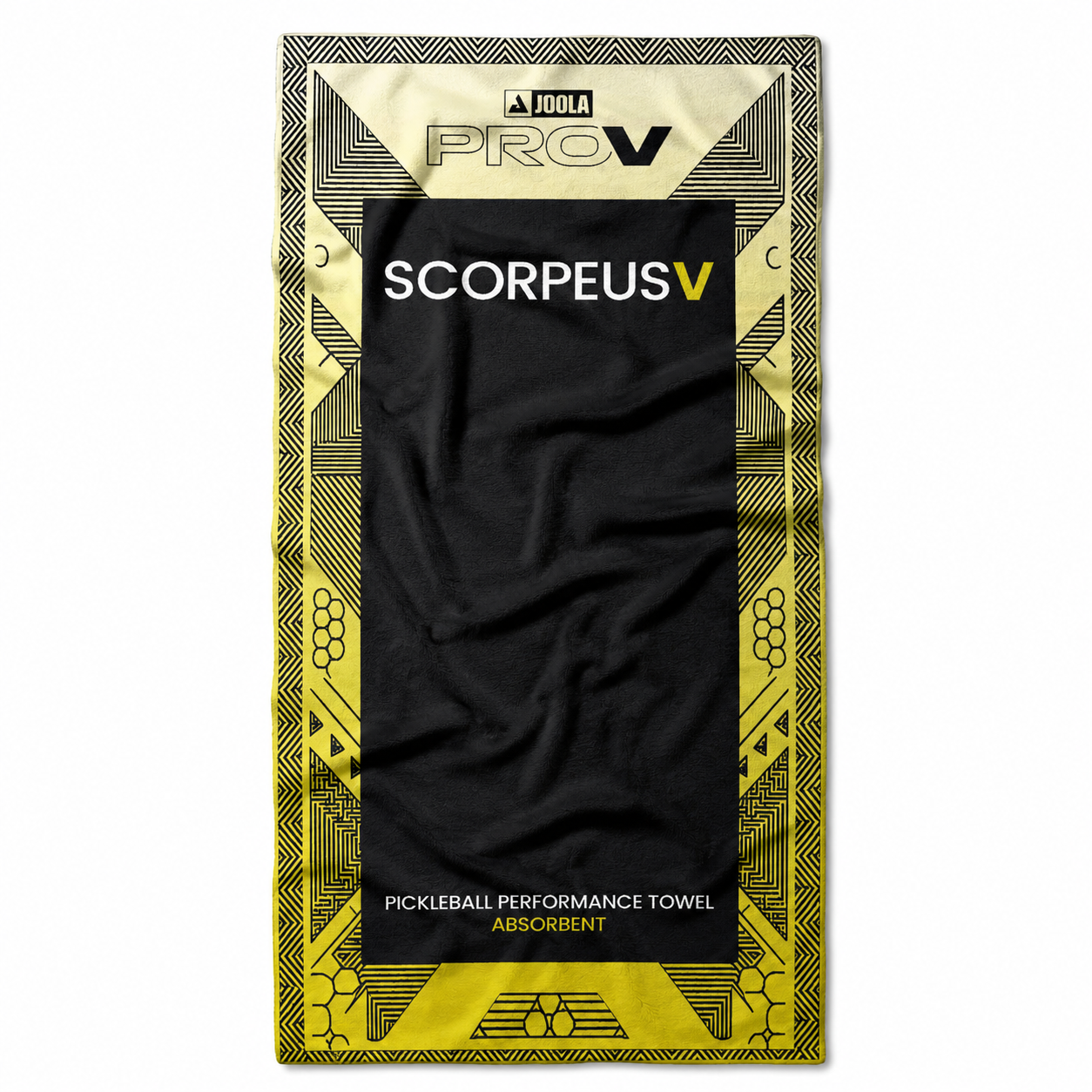 Joola Scorpeus V | Pickleball Graphic Towel | PT14