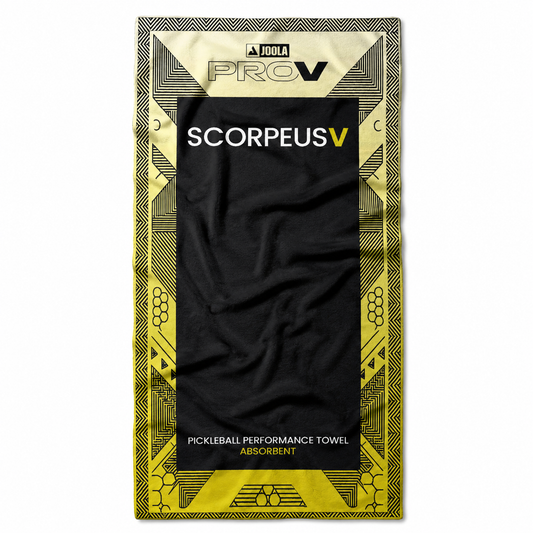 Joola Scorpeus V | Pickleball Graphic Towel | PT14