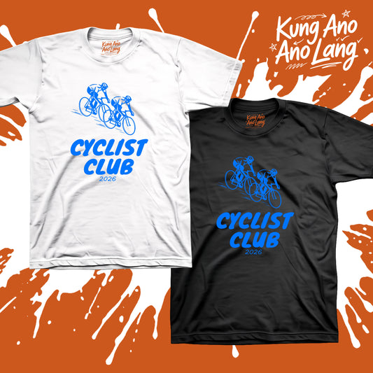 Cyclist Club | Cycling Collection Graphic Shirt | CDS3
