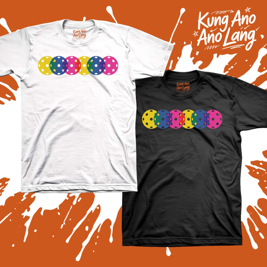 Chromatic | Pickleball Graphic Shirt | DSPB14