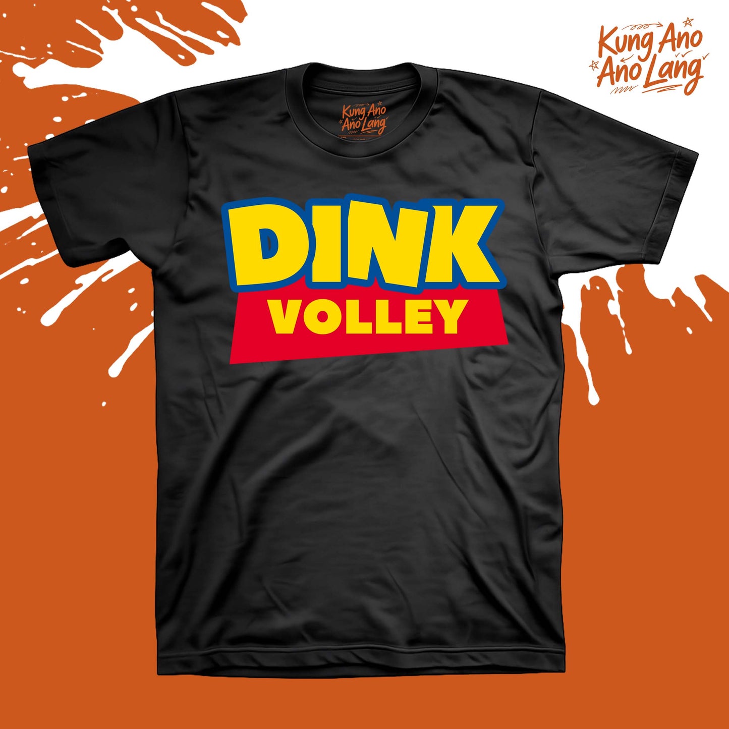 Dink Volley | Pickleball Graphic Shirt | DSPB30