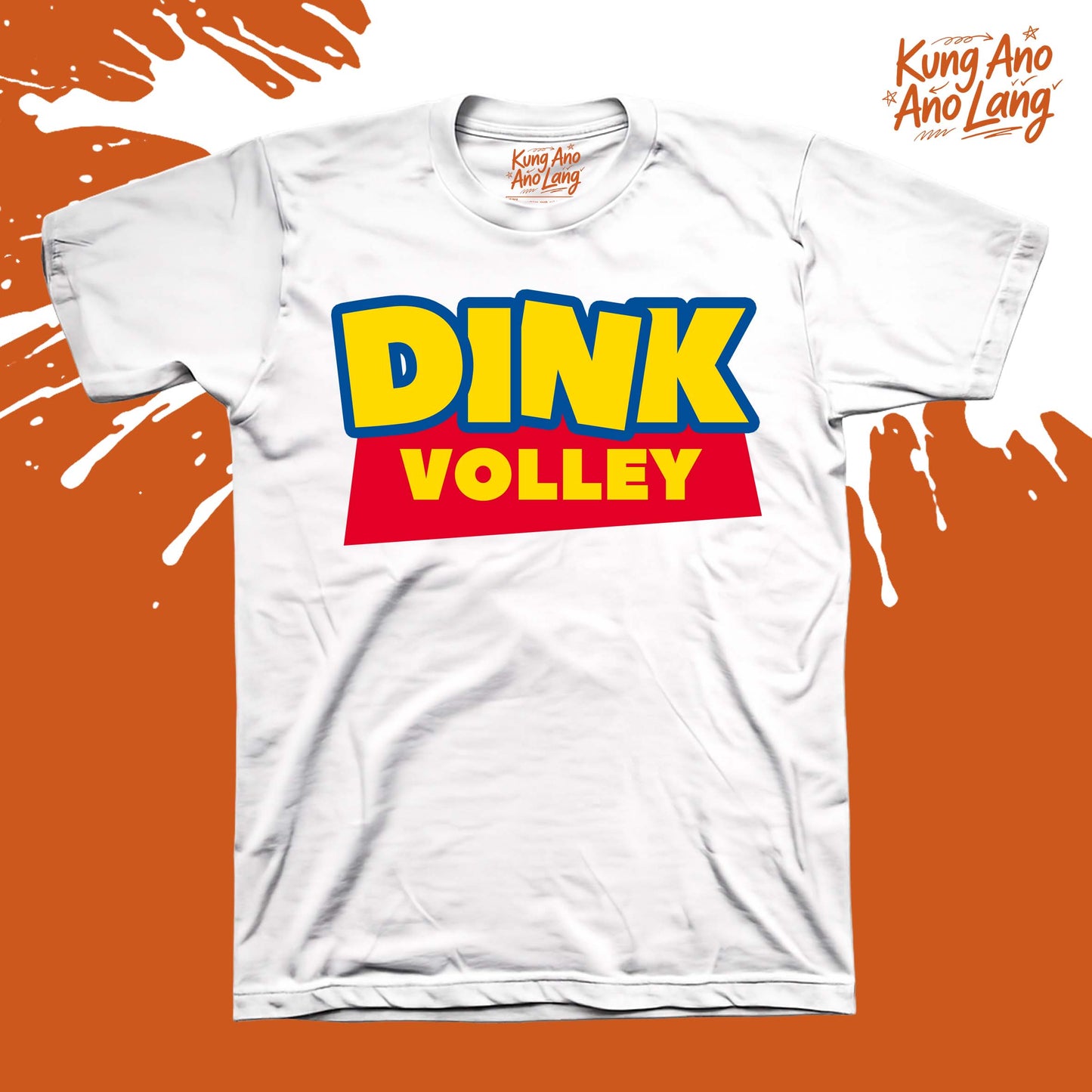 Dink Volley | Pickleball Graphic Shirt | DSPB30