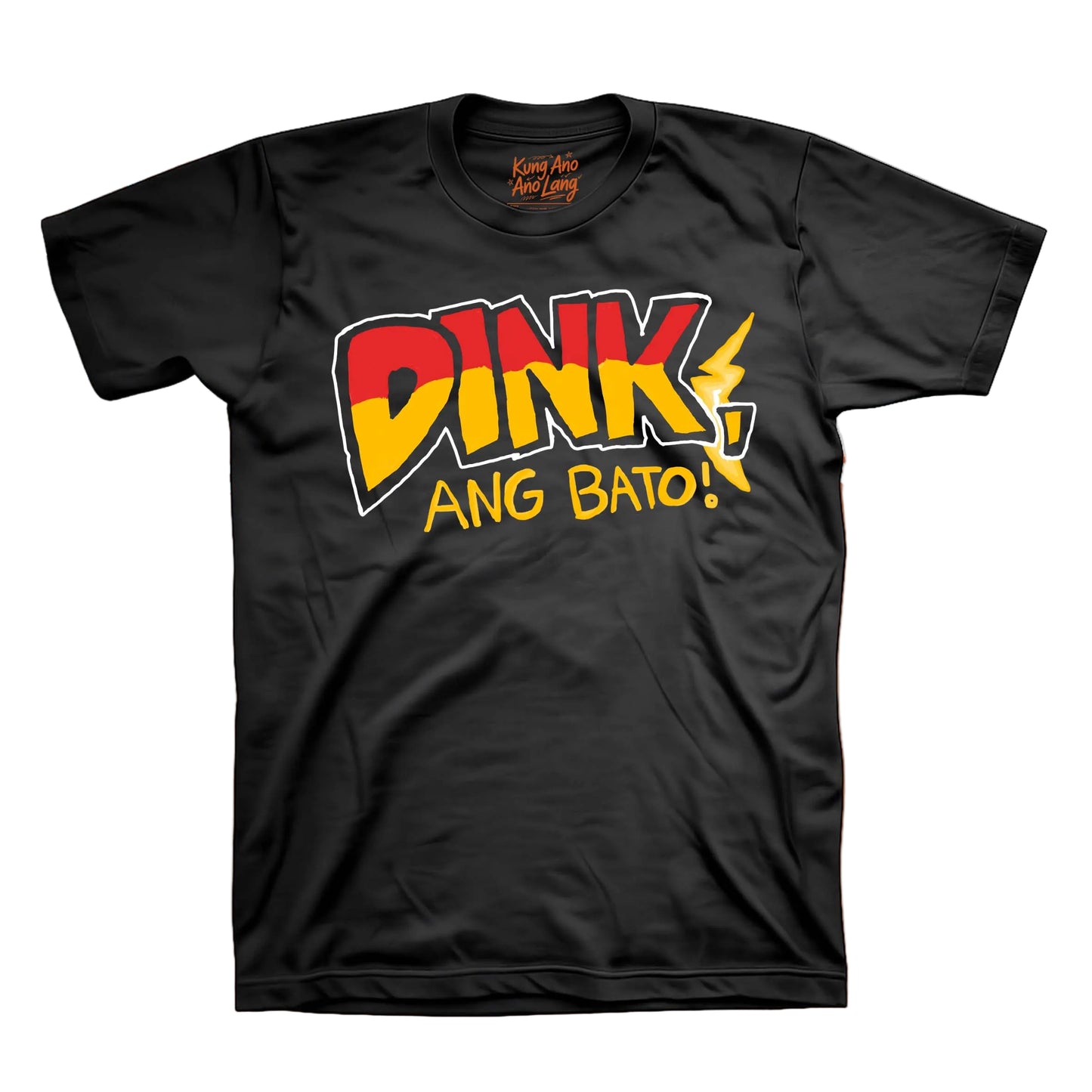 Dink, Ang Bato! | Pickleball Graphic Shirt | DSPB4