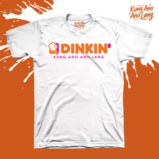 Dinkin' | Pickleball Graphic Shirt | DSPB5