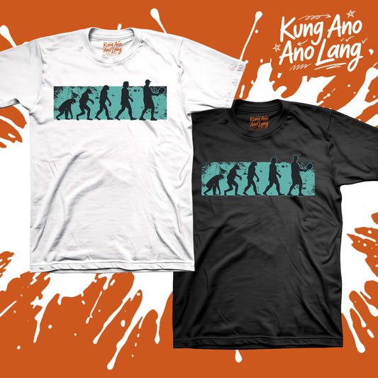 Evolution | Pickleball Graphic Shirt | DSPB8