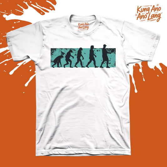 Evolution | Pickleball Graphic Shirt | DSPB8