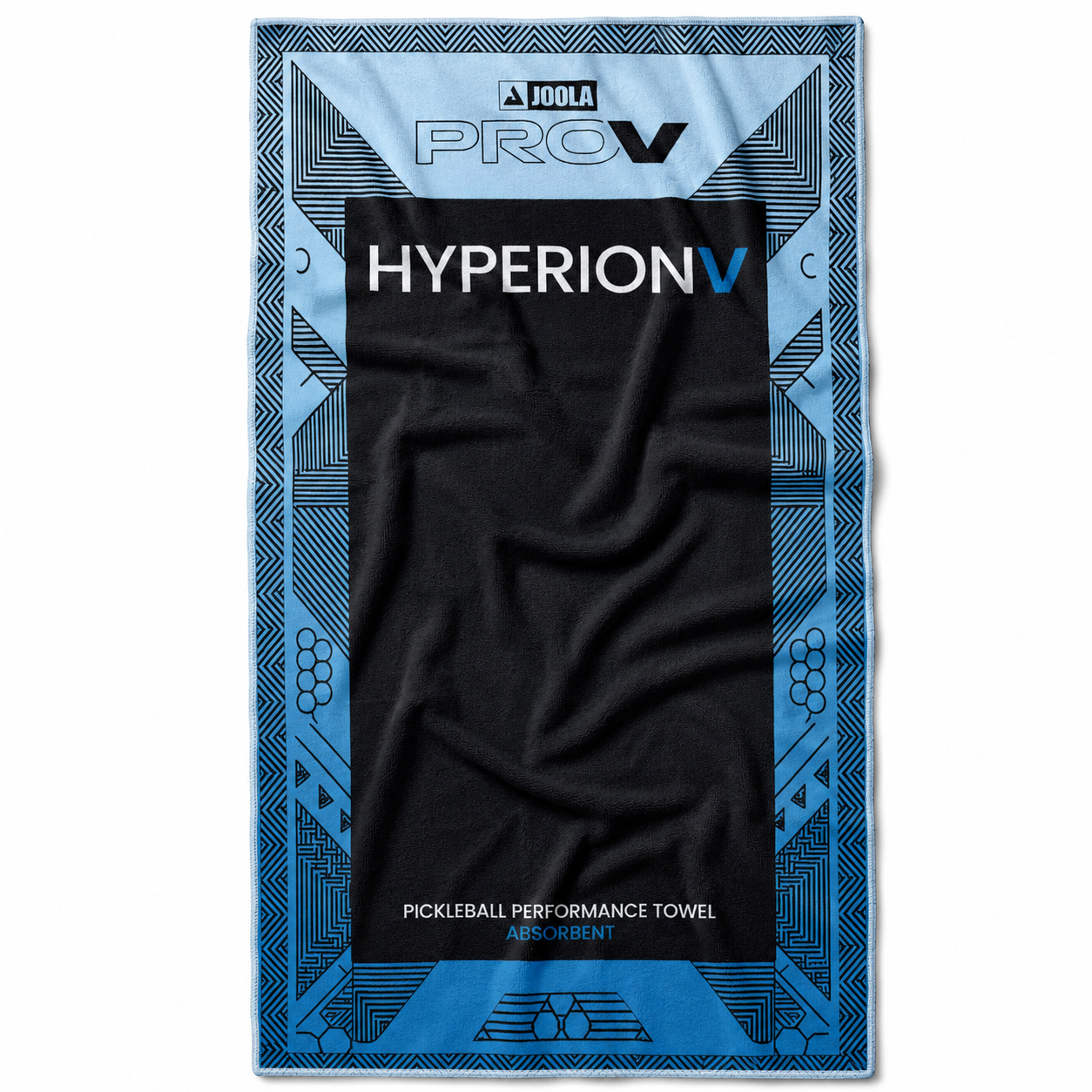 Joola Hyperion V | Pickleball Graphic Towel | PT15