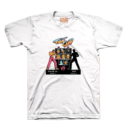 Fighter Club | Gaming Collection  Graphic Shirt | GSC11