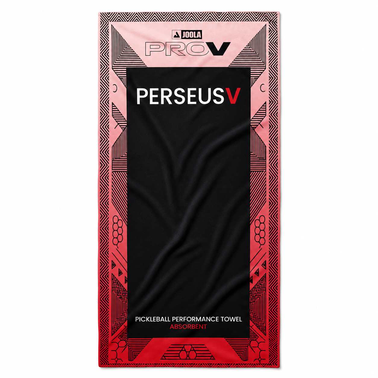 Joola Perseus V | Pickleball Graphic Towel | PT11