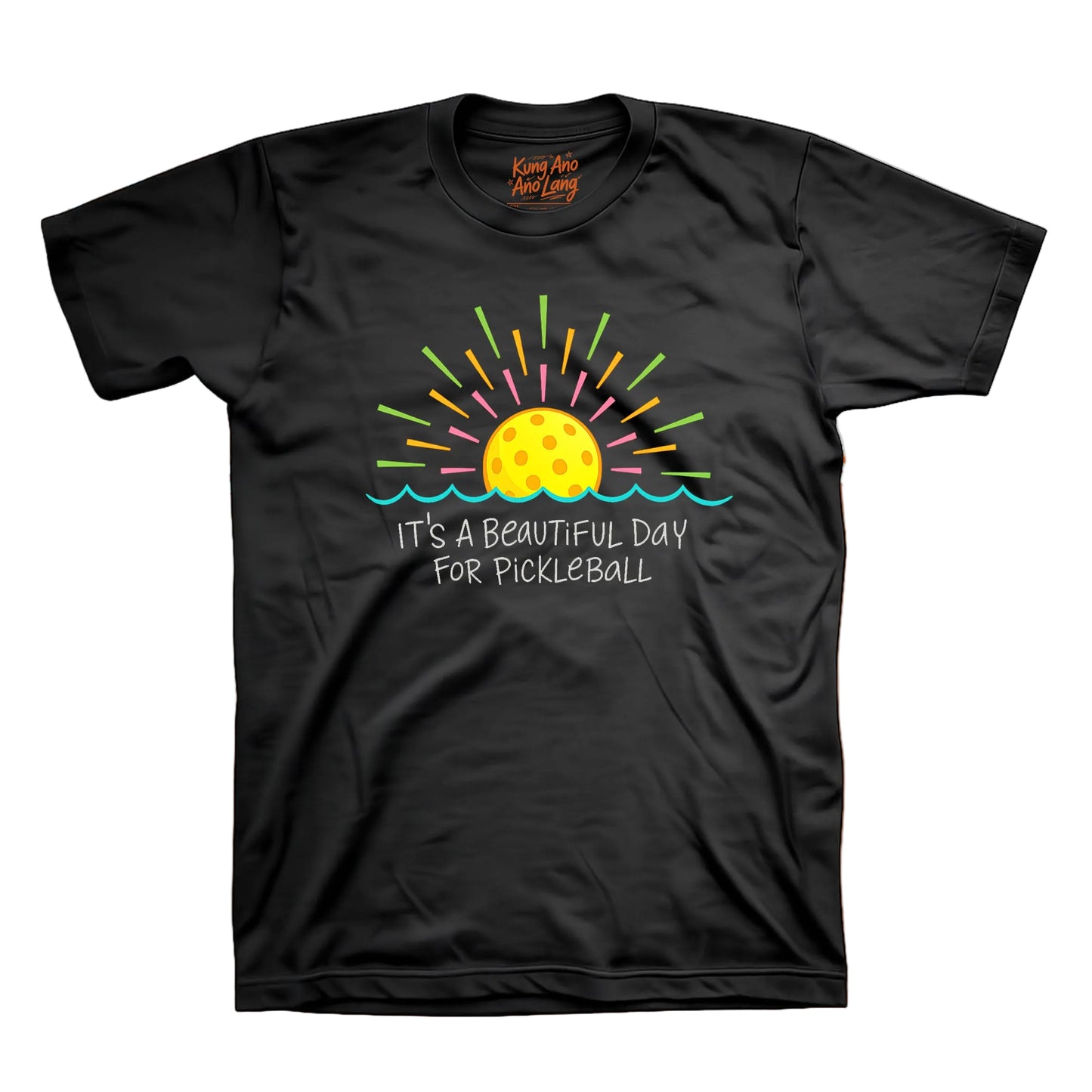Beautiful Day for Pickleball | Pickleball Graphic Shirt | DSPB41