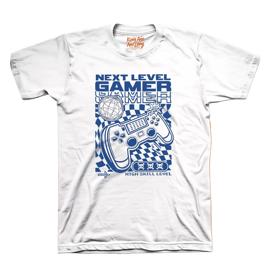 Next Level Gamer | Gaming Collection  Graphic Shirt | GSC8